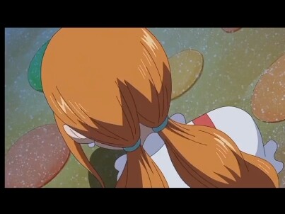 Video này nói về Luffy và Nami