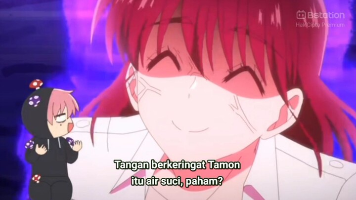 Tamon adalah hidupku