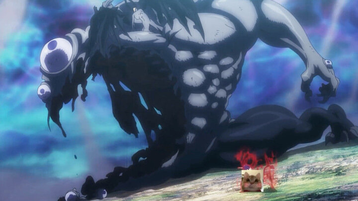 This is the biggest succubus I have ever seen. Verme was driven mad by an unknown liquid and her dem