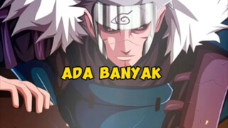 Apa JURUS Yang TOBIRAMA Gunakan Pada SASUKE?