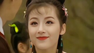 She was so beautiful in the early days, and she played the most beautiful woman in Beijing with full