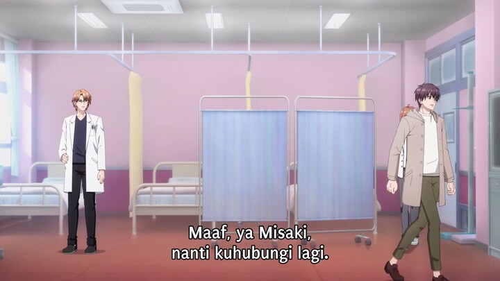 Hanazakari Episode 6 SUB INDO