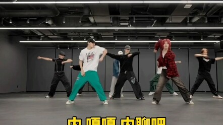 【NCT127】“屋里七有自己独特的开麦方式”
