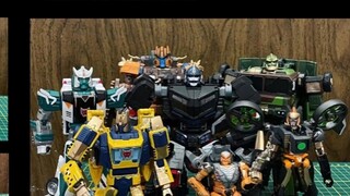 Tôi không phải là quái vật--Xác định các dạng biến đổi Transformers phổ biến trên Internet (1)