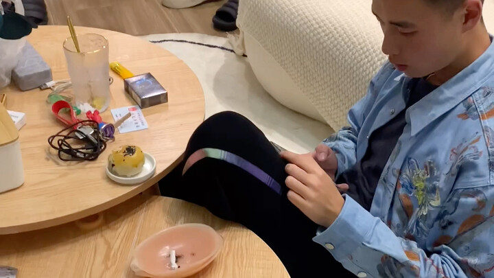 แค่สิบวินาทีนี้ ก็ต้องใช้เวลาทั้งชีวิตของฉันในการเยียวยา