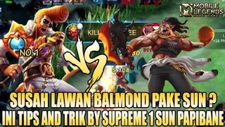 TAKUT SAMA BALMOND ? PAKE CARA INI TEMEN NGAMBEK 4 VS 5 JUGA KITA BANTAI BY SUPREME 1 SUN