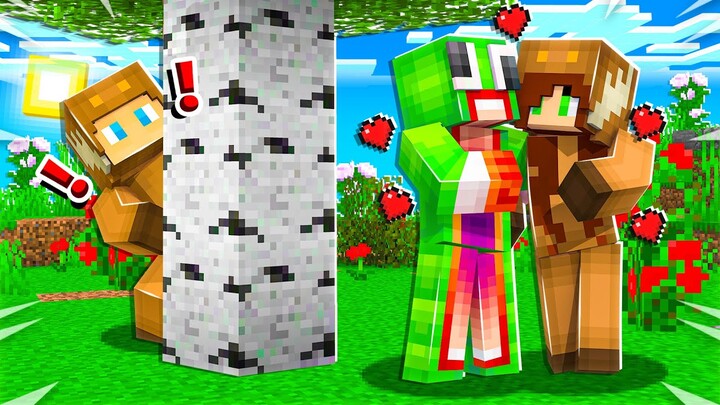 I Caught my MINECRAFT GIRLFRIEND CHEATING!