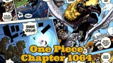 Egghead Labophase | Blackbeard vs Law | One Piece Manga Chapter 1064