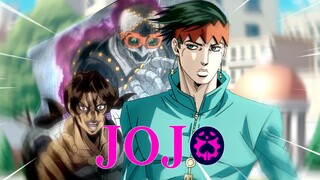 [Bab tambahan GIOGIO sendiri] Bab 5: Harga Requiem 1