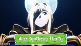 Alice Synthesis Thirty [Sword Art Online] Indonesia Fandub by shinet