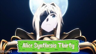 Alice Synthesis Thirty [Sword Art Online] Indonesia Fandub by shinet