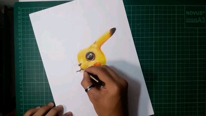 gambar Pikachu