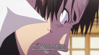 Alur Cerita Sentai Dai Shikkaku Eps 8 Season 2
