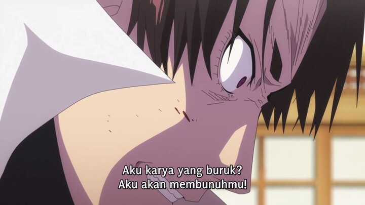 Alur Cerita Sentai Dai Shikkaku Eps 8 Season 2