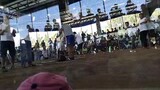 White Kelso strike again in Cardona Cockpit Arena