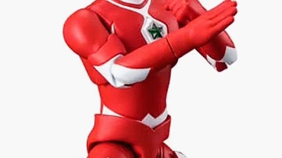 Good news, good news! ! Eddie is out, Ultraman is super movable, Ultraman Super Alpha series, the fa