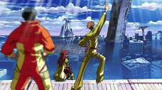 ราชันย์ผู้กล้า กาโอไกการ์ ไฟนอล ตอนที่ 8 End