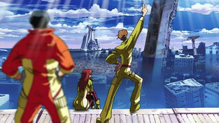 ราชันย์ผู้กล้า กาโอไกการ์ ไฟนอล ตอนที่ 8 End