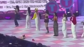 TWICE舞蹈猜歌，蓝胡子歌名和小樱花那团名一样难记