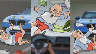Maaf, saya seorang aktor!