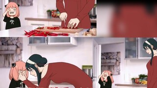 [AMV]Kehidupan Anya yang Lucu dan Bahagia di <Spy×Family>