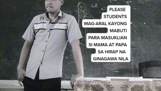 knowledge para satin mga students