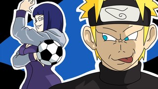 NARUTO AT THE WORLD CUP