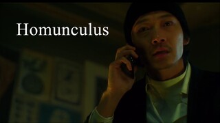 Homunculus | Japanese Movie 2021