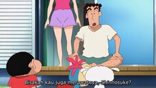 Crayon Shin-chan: Ora’s Dinosaur Diary (2024) Film Subtitle Indonesia