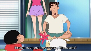 Crayon Shin-chan: Ora’s Dinosaur Diary (2024) Film Subtitle Indonesia