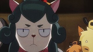 Kenangan Masa Kecil Kucing Opera Peking