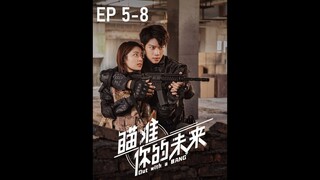 OUT WITH A BANG EP 5-8