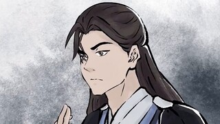 Shi Jian in "Mortal": With his powerful divine consciousness, he became Han Li's apprentice and died