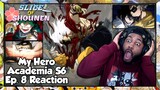 My Hero Academia Season 6 Episode 8 Reaction | THIS IS THE WILDEST MY HERO EPISODE I'VE EVER SEEN!!!