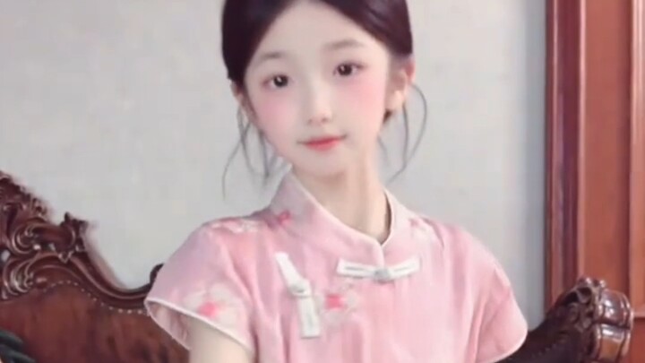 [Zhang Xinxin] Super Sweet Little Lolita is Here!