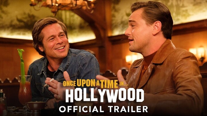 Once Upon a Time in Hollywood 2019 Eng sub