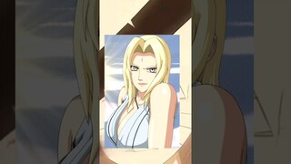 Tsunade's secret 🤫 #naruto #shorts