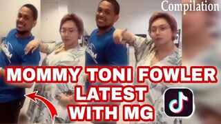 MOMMY TONI FOWLER TIKTOK (COMPILATION)  WITH MG| TORO FAMILY