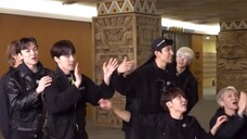 【SEVENTEEN】xs penuh dengan drama! Para pemula semuanya dibagi menjadi satu tim, dan mereka dengan ce