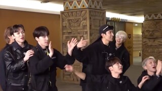 [SEVENTEEN] xs is full of drama! All the noobs are divided into one team, and they immediately kneel