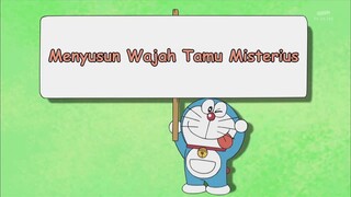 DORAEMON BAHASA INDONESIA "Menyusun Wajah Tamu Misterius - Sejauh 3000 Km Mencari Ibu" 443