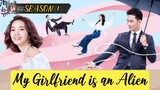 ⌕My Girlfriend is an Alien   episode 1