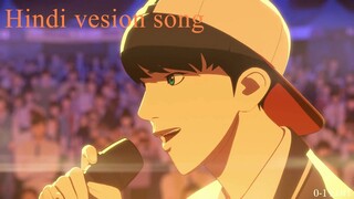 Lookism Hindi Version song | 🤩🎶 This song is esane | 0-1 Edit