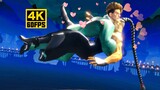 [4K60 frames] "Street Fighter 6" Real Dusk and Yor! Luke & Jamie "SPY×FAMILY" MOD display