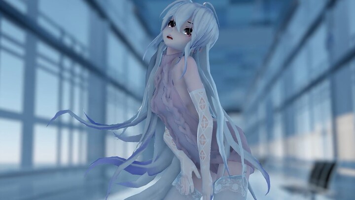 [Giọng điệu yếu MMD] SOMETHING