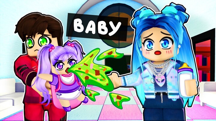 ROBLOX BABY DAYCARE...