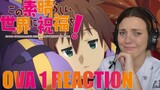 Konosuba OVA 1 -  "God's Blessings on This Wonderful Choker!" Reaction