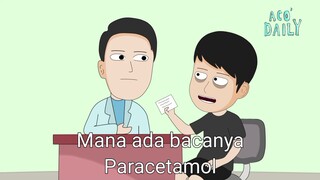 Kalian Paham Tulisan Dokter?