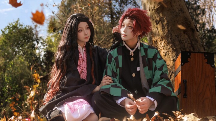 Mitsuri and Tanjiro Conquer the Sunlight~