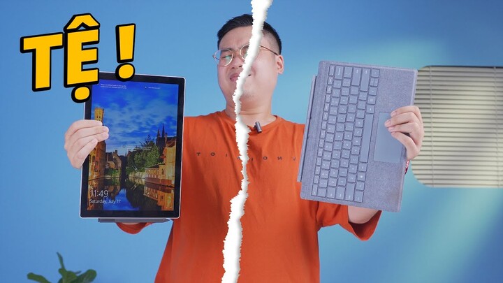 MUA LAPTOP CÓ MÀN HÌNH CẢM ỨNG LÀ MỘT SAI LẦM… VÌ NÓ RẤT TỆ !!!